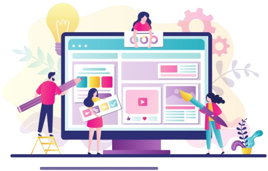 Website development service by Mj Digital