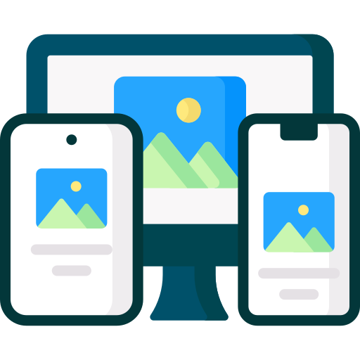 Website Development Service with Mobile Responsive Design By Mj Digital