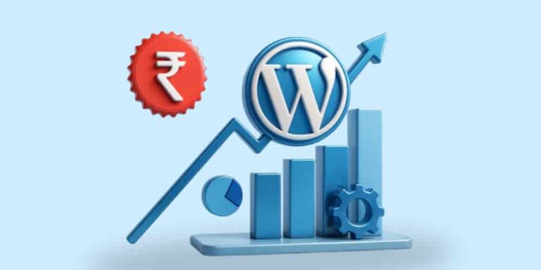 Wordpress website development by Mj Digital