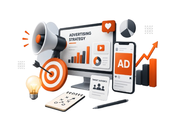 Creative Advertising Designed to Capture Attention & Drive Results 1