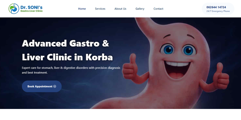 mj digital wordpress website portfolio 2